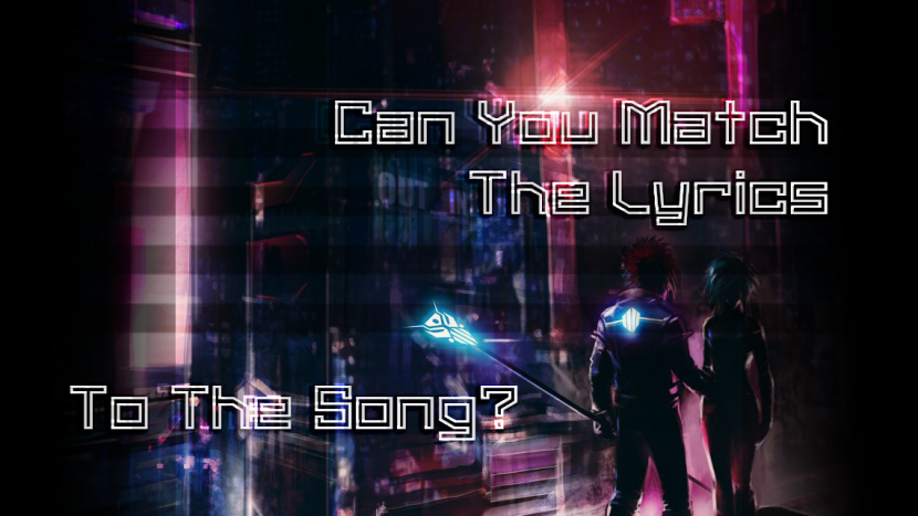 Quiz: Can You Match The Scandroid Lyric To The Correct Song?