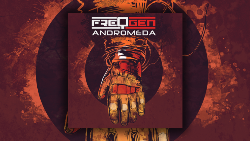 FreqGen Releases “Andromeda”