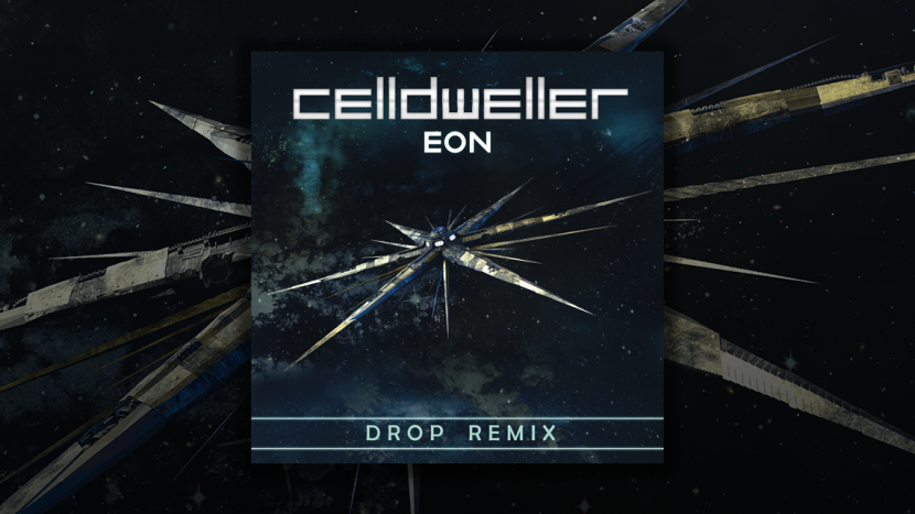 Celldweller’s “Eon” (Drop Remix) Only on Spotify