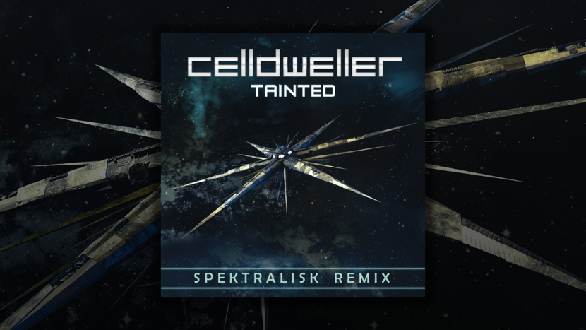 Celldweller’s “Tainted” (Spektralisk Remix) Out on Spotify
