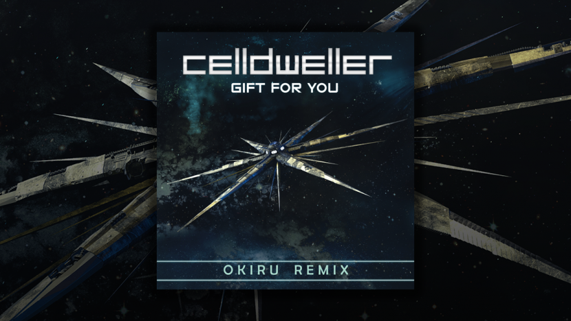 Celldweller’s “Gift For You” (Okiru Remix) Out on Spotify