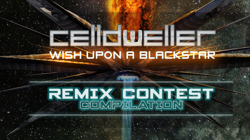 Celldweller Releases Wish Upon A Blackstar (Remix Contest Compilation)