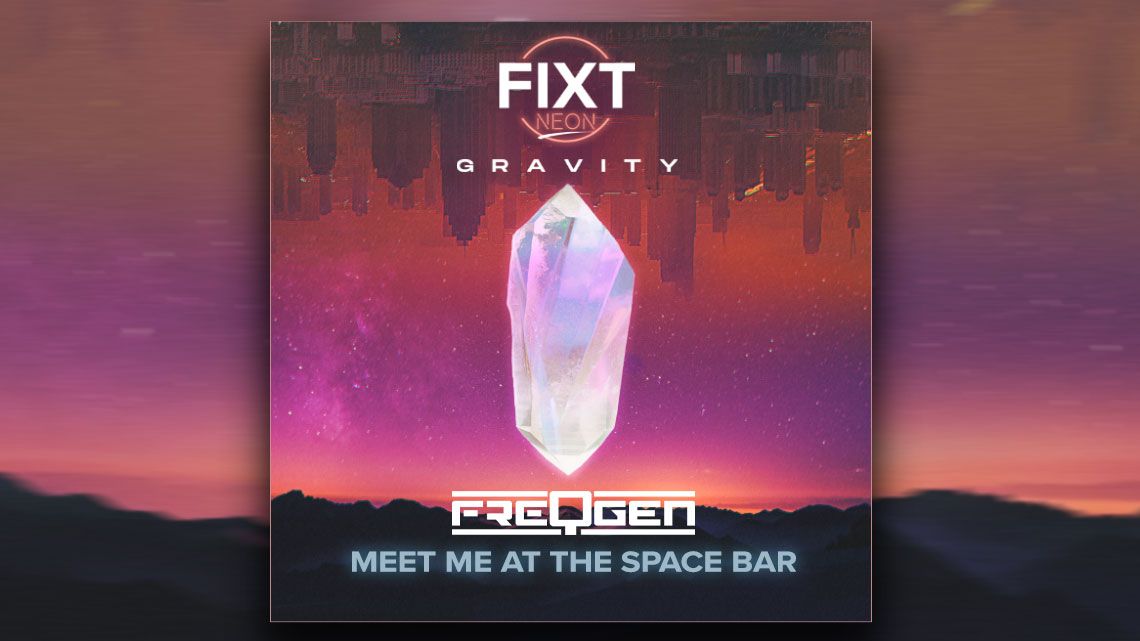 FreqGen Releases “Meet Me At The Space Bar”