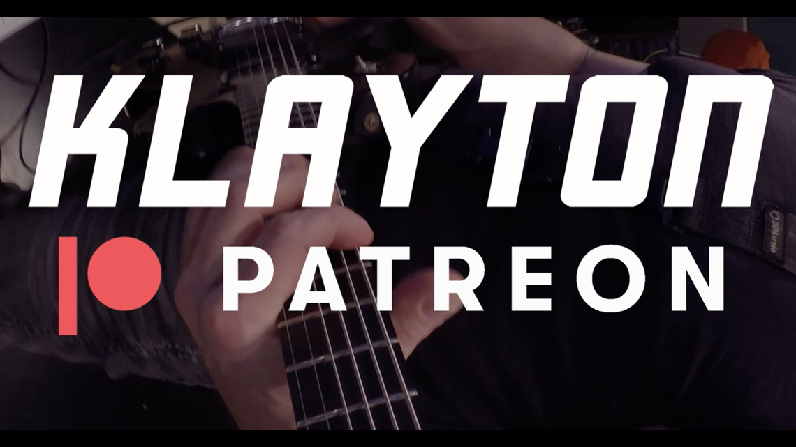 Join Klayton’s Patreon!