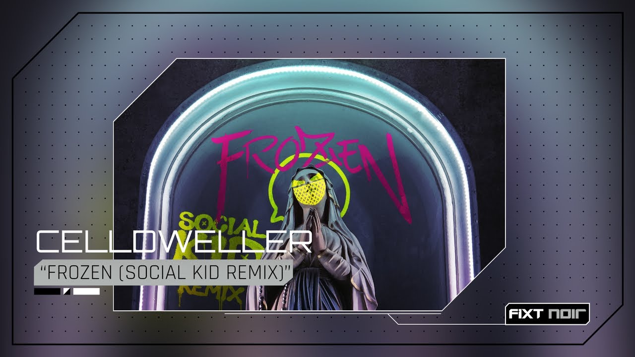 Celldweller’s Electronic-Metal Hit “Frozen” Gets An EDM Makeover From Social Kid